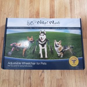 Dog Wheelchair (Large Dog)